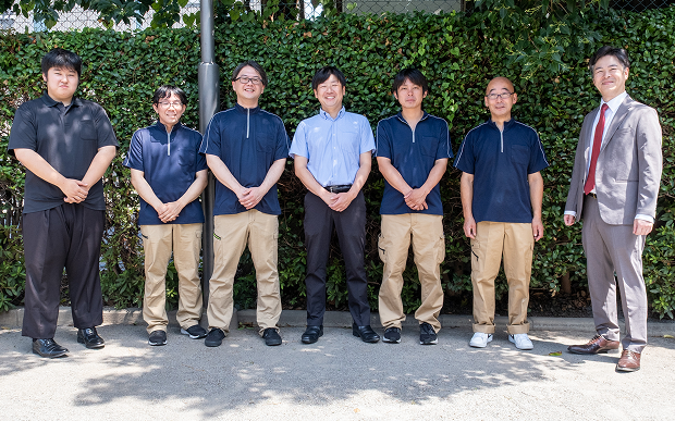 新卒採用イメージ